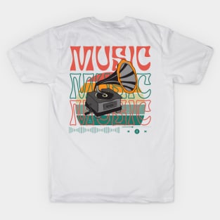 Music T-Shirt